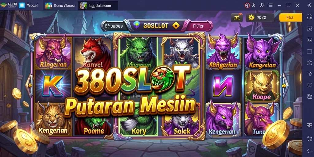 Pengalaman gameplay menyeramkan di 380SLOT yang penuh ketegangan.