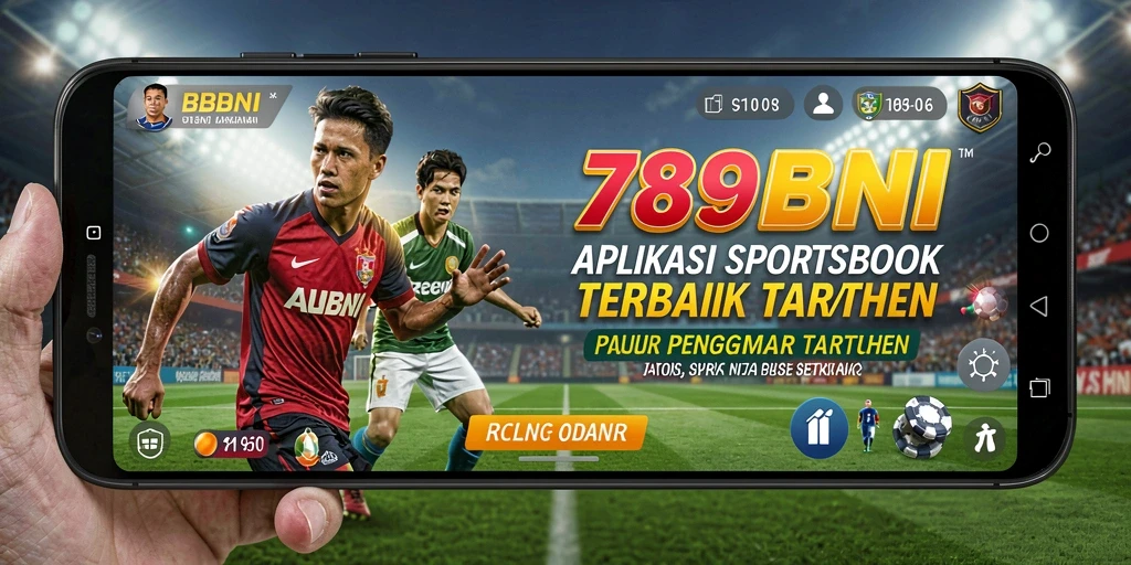 Tampilan gameplay menarik dari 789BNI saat bertaruh.